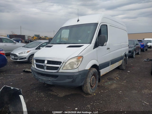 Aukcja sprzedaży 2007 Dodge Sprinter Van 2500, vin: WD0BE745475173937, numer aukcji: 12295857