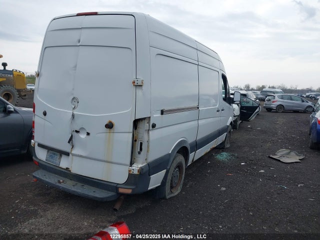 Aukcja sprzedaży 2007 Dodge Sprinter Van 2500, vin: WD0BE745475173937, numer aukcji: 12295857