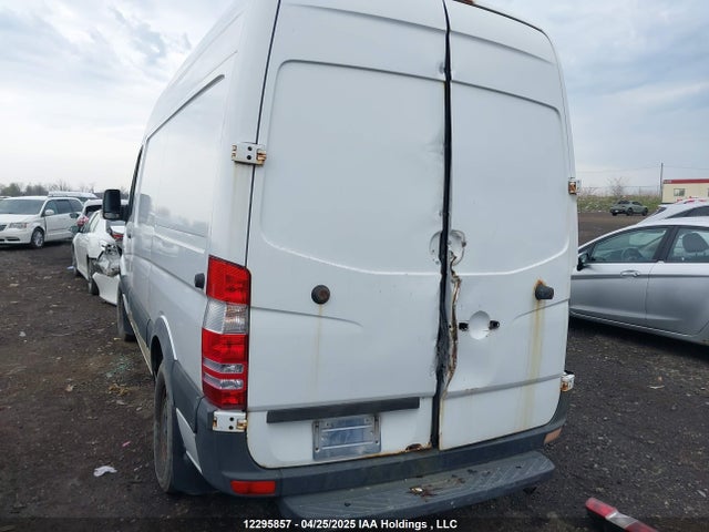 Aukcja sprzedaży 2007 Dodge Sprinter Van 2500, vin: WD0BE745475173937, numer aukcji: 12295857