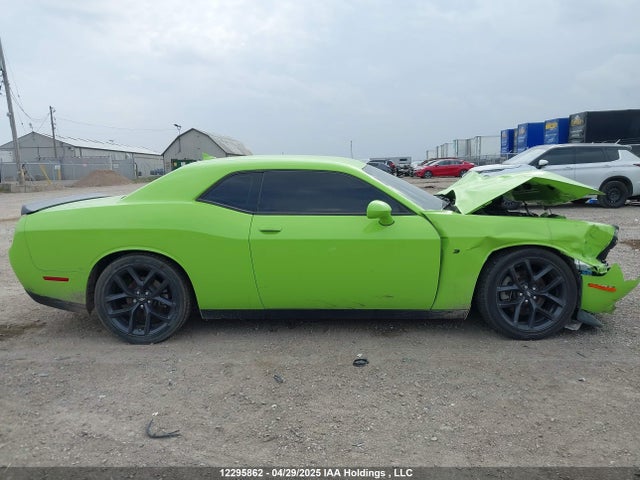 2C3CDZBT7PH693835 Dodge Challenger