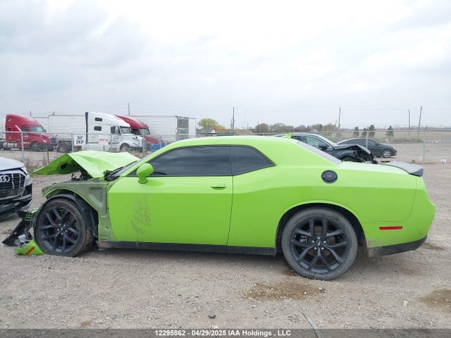 2C3CDZBT7PH693835 Dodge Challenger