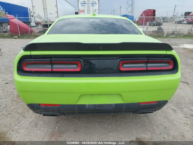 2C3CDZBT7PH693835 Dodge Challenger