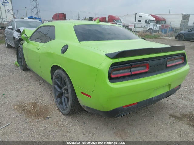 2C3CDZBT7PH693835 Dodge Challenger