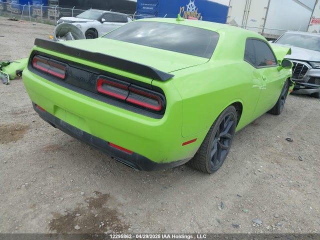 2C3CDZBT7PH693835 Dodge Challenger