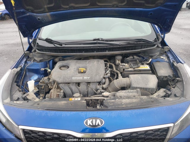 Aukcja sprzedaży 2018 Kia Forte, vin: 3KPFL4A74JE186901, numer aukcji: 12295891
