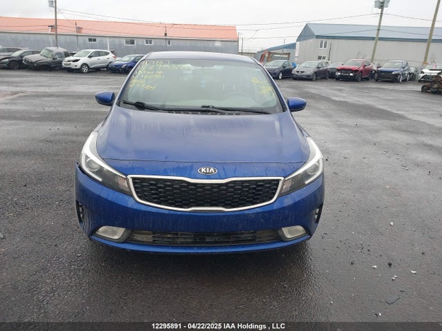 Aukcja sprzedaży 2018 Kia Forte, vin: 3KPFL4A74JE186901, numer aukcji: 12295891
