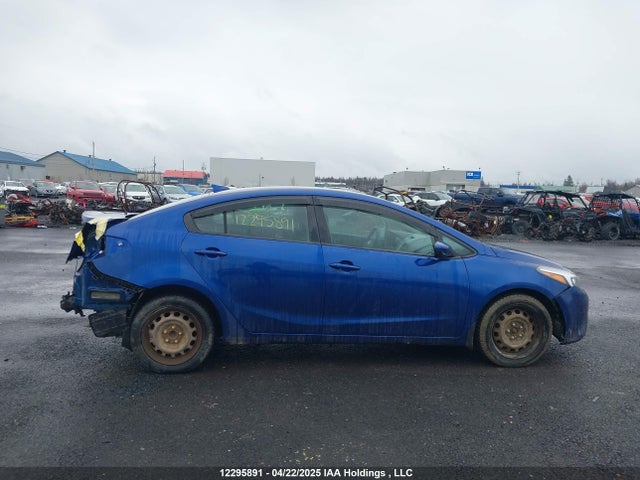 Aukcja sprzedaży 2018 Kia Forte, vin: 3KPFL4A74JE186901, numer aukcji: 12295891