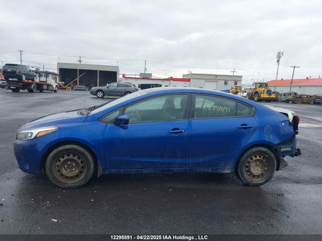 Aukcja sprzedaży 2018 Kia Forte, vin: 3KPFL4A74JE186901, numer aukcji: 12295891