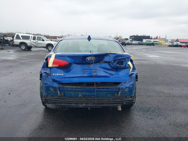 Aukcja sprzedaży 2018 Kia Forte, vin: 3KPFL4A74JE186901, numer aukcji: 12295891