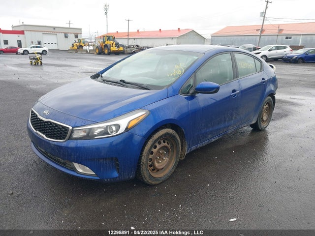 Aukcja sprzedaży 2018 Kia Forte, vin: 3KPFL4A74JE186901, numer aukcji: 12295891