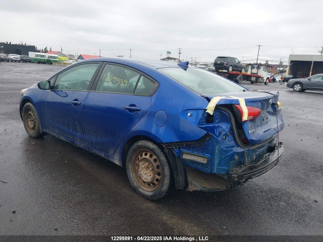 Aukcja sprzedaży 2018 Kia Forte, vin: 3KPFL4A74JE186901, numer aukcji: 12295891
