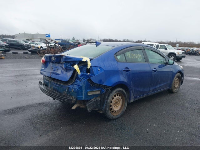 Aukcja sprzedaży 2018 Kia Forte, vin: 3KPFL4A74JE186901, numer aukcji: 12295891