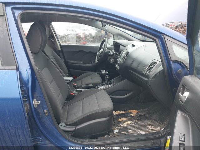 Aukcja sprzedaży 2018 Kia Forte, vin: 3KPFL4A74JE186901, numer aukcji: 12295891