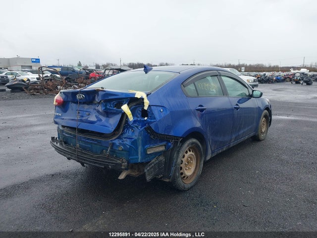 Aukcja sprzedaży 2018 Kia Forte, vin: 3KPFL4A74JE186901, numer aukcji: 12295891