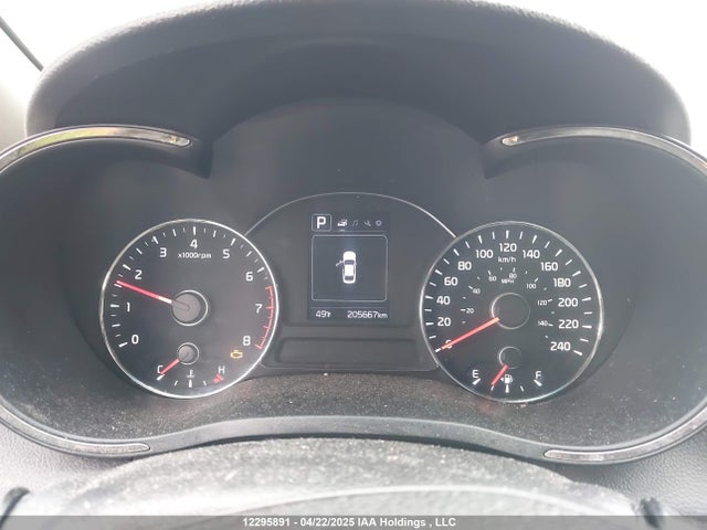 Aukcja sprzedaży 2018 Kia Forte, vin: 3KPFL4A74JE186901, numer aukcji: 12295891