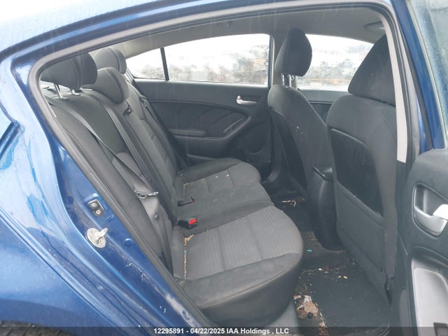 Aukcja sprzedaży 2018 Kia Forte, vin: 3KPFL4A74JE186901, numer aukcji: 12295891