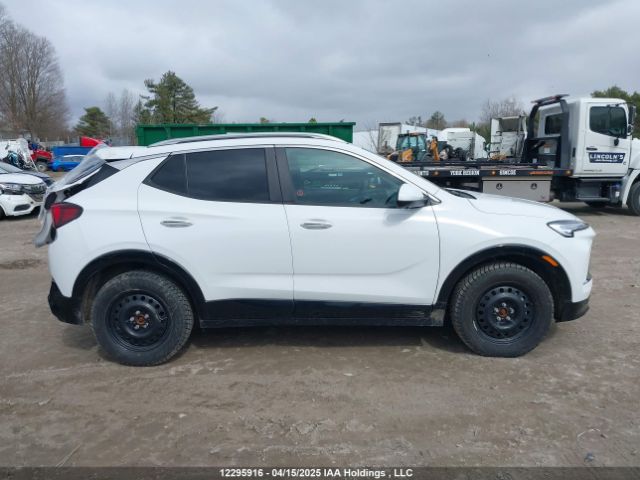 KL4AMESL1RB173647 Buick Encore Gx Sport Touring