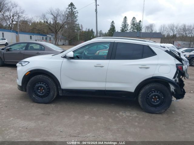 KL4AMESL1RB173647 Buick Encore Gx Sport Touring