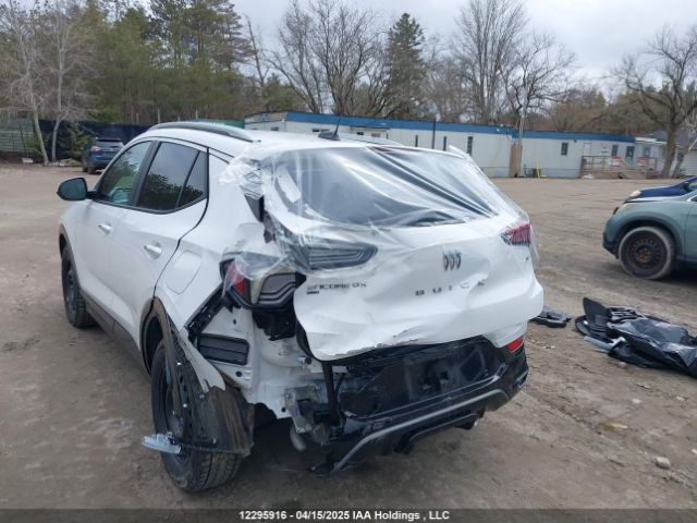 KL4AMESL1RB173647 Buick Encore Gx Sport Touring