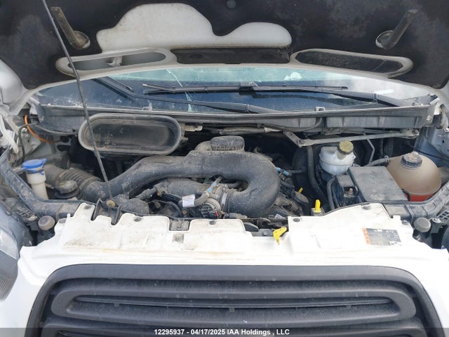 1FTYR2XM5JKA00269 Ford 2018