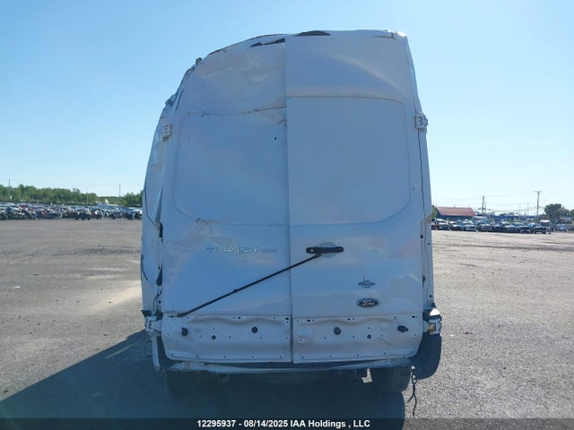 1FTYR2XM5JKA00269 Ford 2018