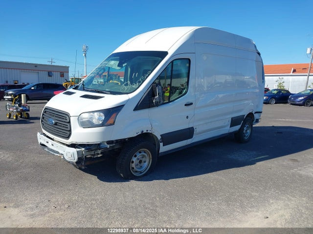 1FTYR2XM5JKA00269 Ford 2018