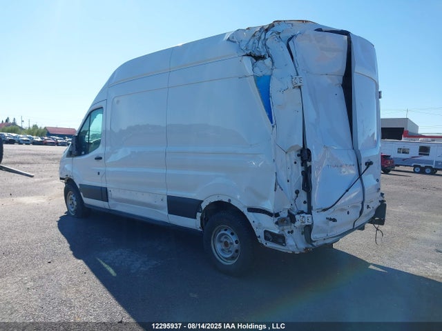 1FTYR2XM5JKA00269 Ford 2018