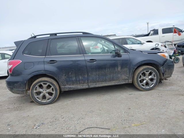Subaru Forester 2.5i Touring 2015 JF2SJCTC6FH451877 Image 13