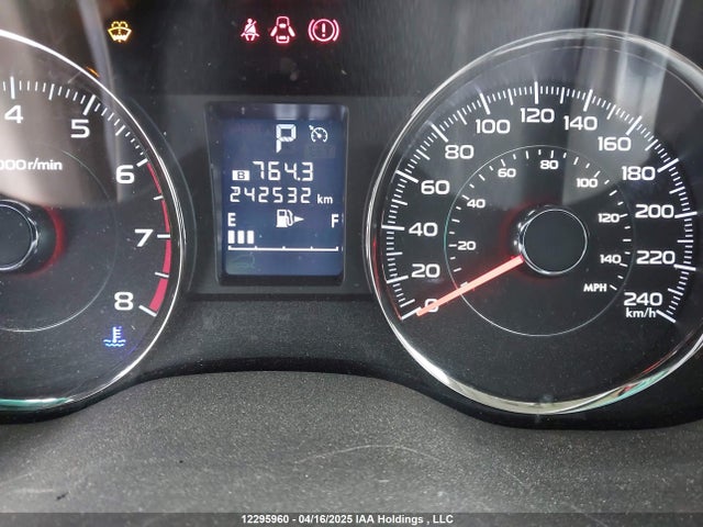 Subaru Forester 2.5i Touring 2015 JF2SJCTC6FH451877 Image 15