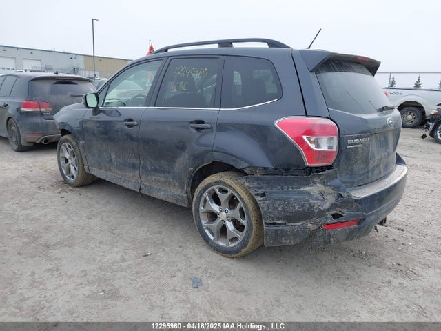 Subaru Forester 2.5i Touring 2015 JF2SJCTC6FH451877 Image 3