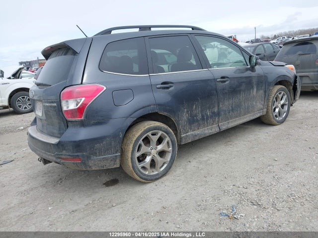 Subaru Forester 2.5i Touring 2015 JF2SJCTC6FH451877 Image 4