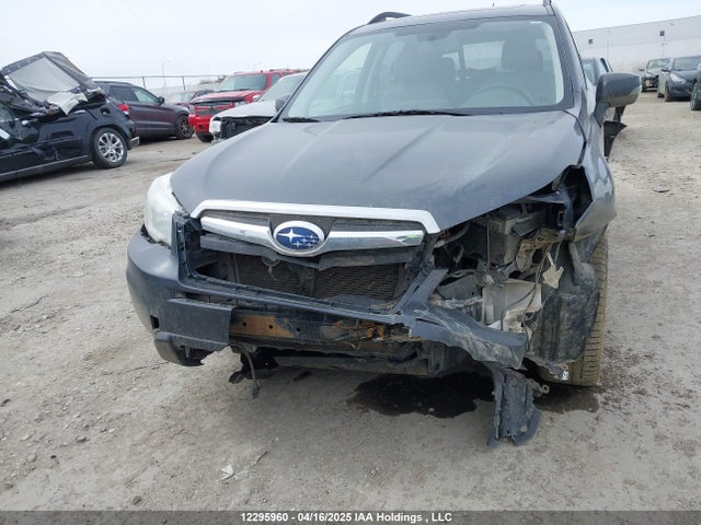 Subaru Forester 2.5i Touring 2015 JF2SJCTC6FH451877 Image 6