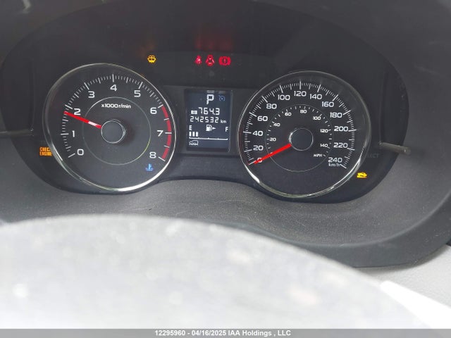 Subaru Forester 2.5i Touring 2015 JF2SJCTC6FH451877 Image 7
