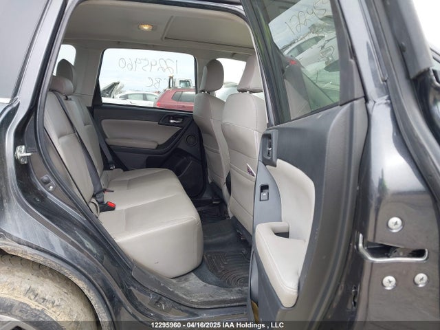 Subaru Forester 2.5i Touring 2015 JF2SJCTC6FH451877 Image 8
