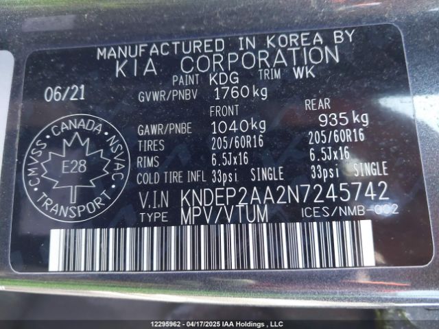 KNDEP2AA2N7245742 KIA Seltos