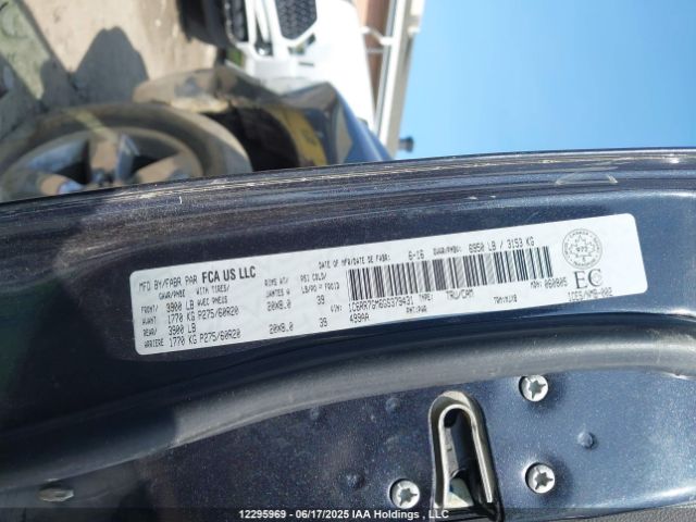 1C6RR7GM6GS379431 RAM 1500