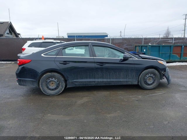 5NPE24AF6FH033610 Hyundai dohc gdi theta-ii