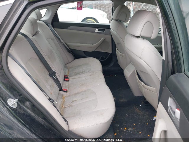 5NPE24AF6FH033610 Hyundai dohc gdi theta-ii