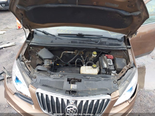 Buick Encore Premium 2016 KL4CJDSB3GB664544 Image 10