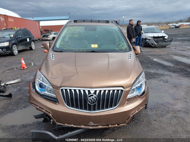 Buick Encore Premium 2016 KL4CJDSB3GB664544 Image 13