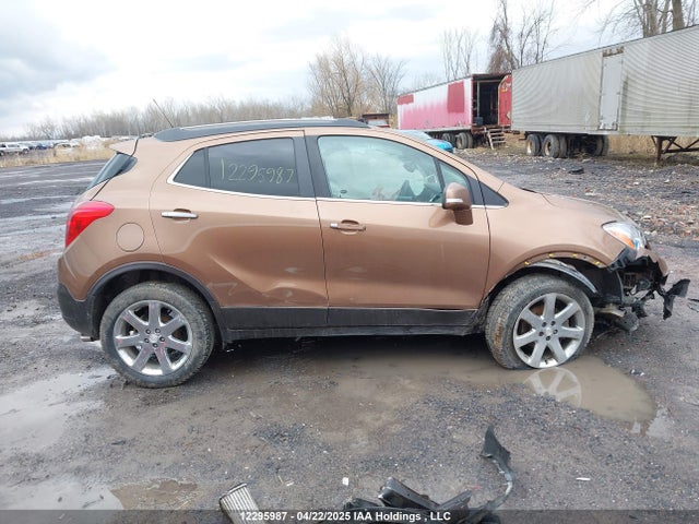 Buick Encore Premium 2016 KL4CJDSB3GB664544 Image 14