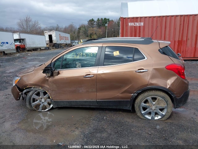 Buick Encore Premium 2016 KL4CJDSB3GB664544 Image 15