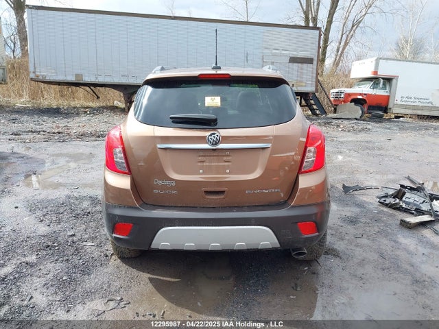 Buick Encore Premium 2016 KL4CJDSB3GB664544 Image 17