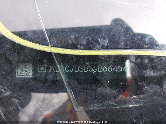 Buick Encore Premium 2016 KL4CJDSB3GB664544 Image 19