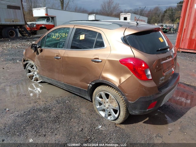 Buick Encore Premium 2016 KL4CJDSB3GB664544 Image 3