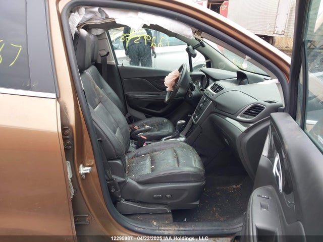 Buick Encore Premium 2016 KL4CJDSB3GB664544 Image 5