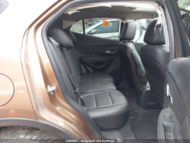 Buick Encore Premium 2016 KL4CJDSB3GB664544 Image 8