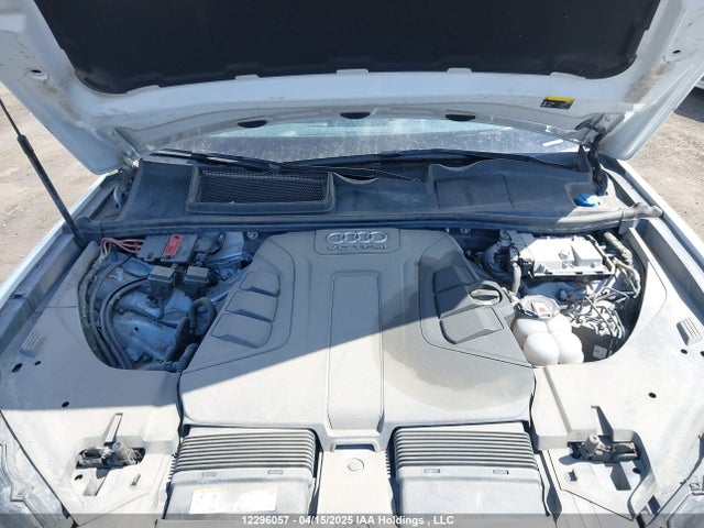 WA1AAAF79KD002069 Audi 3.0t