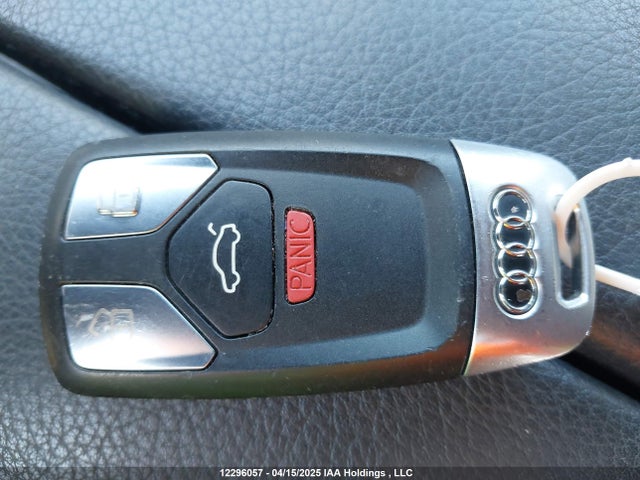 WA1AAAF79KD002069 Audi 3.0t