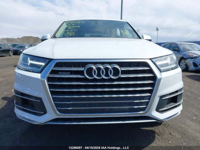 WA1AAAF79KD002069 Audi 3.0t